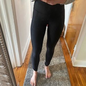 Soul x SoulCycle black high rise leggings